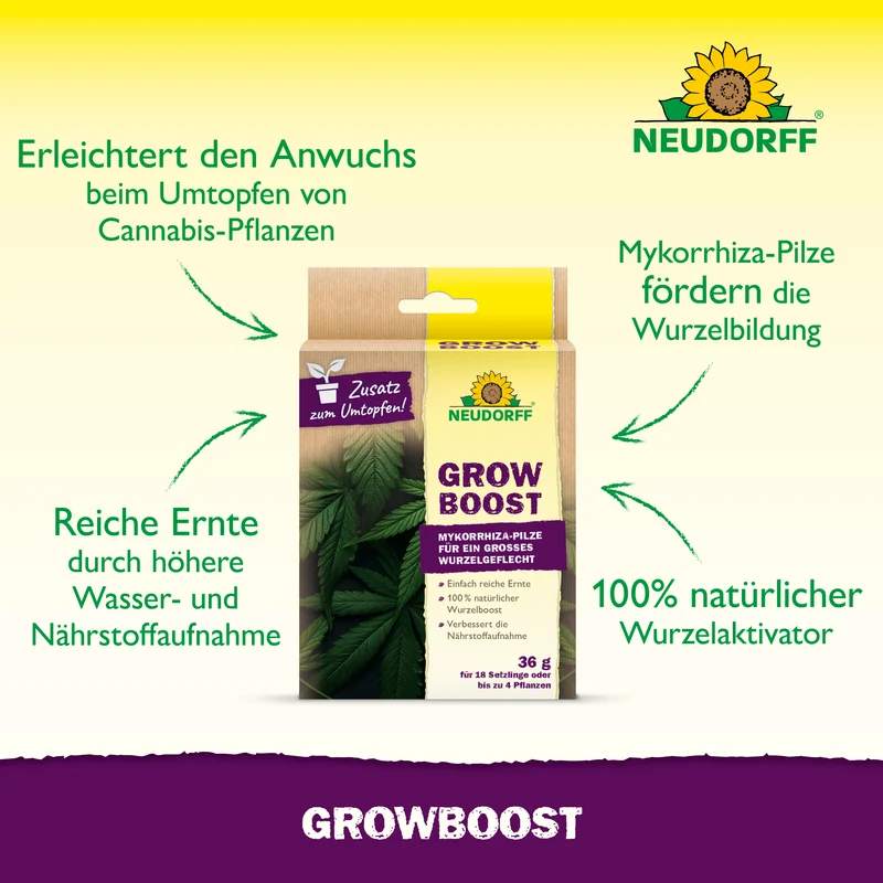 Neudorff GrowBoost
