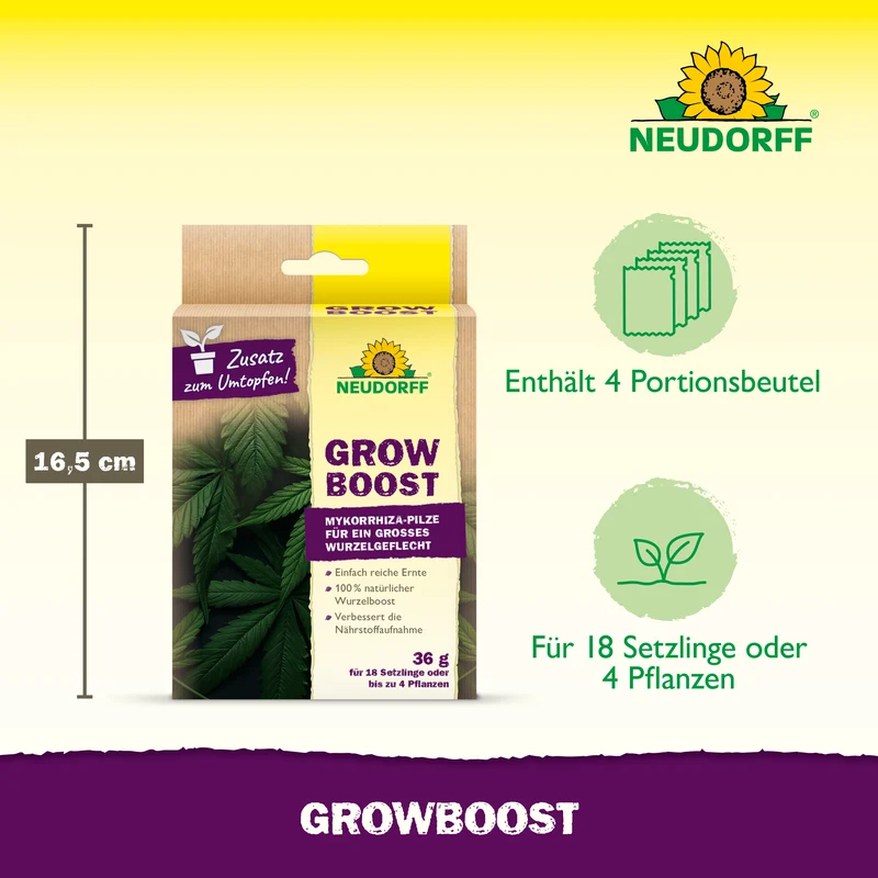 Neudorff GrowBoost