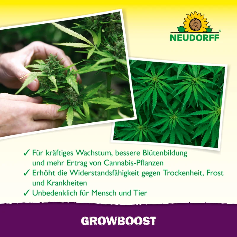 Neudorff GrowBoost