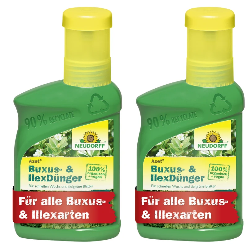 Neudorff Azet Buxus- & Ilex Dünger