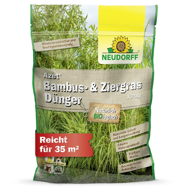 Neudorff Azet Bambus- & Ziergras Dünger