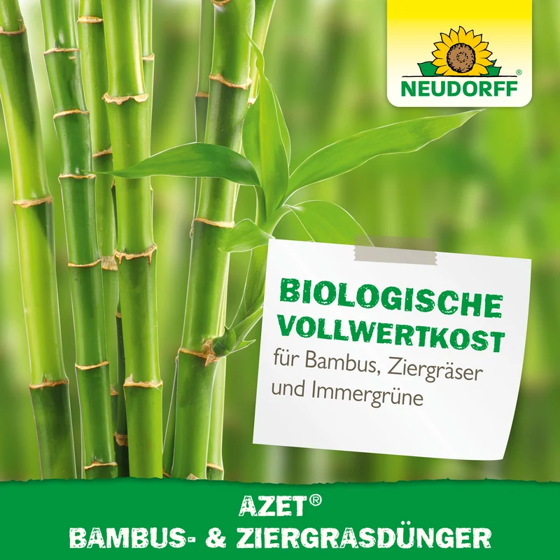 Neudorff Azet Bambus- & Ziergras Dünger