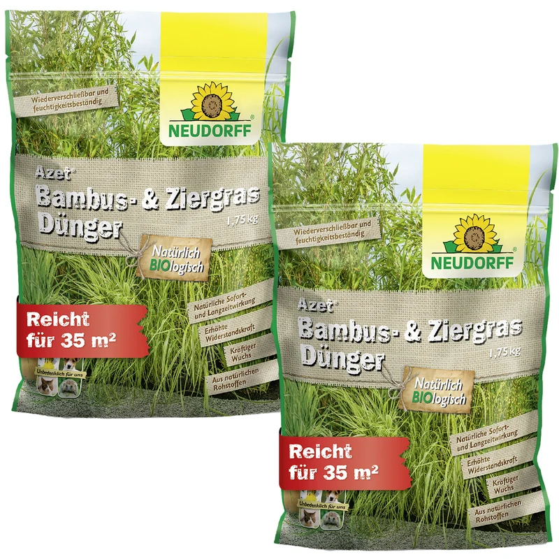 Neudorff Azet Bambus- & Ziergras Dünger