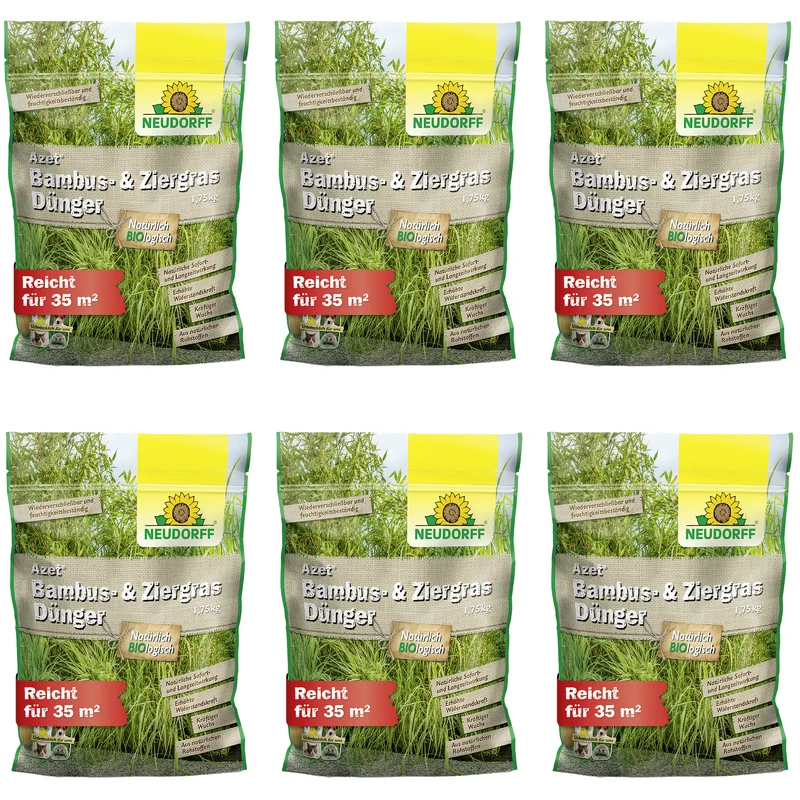 Neudorff Azet Bambus- & Ziergras Dünger