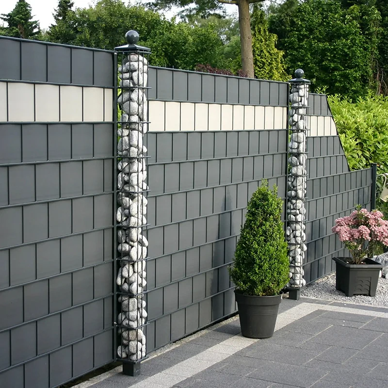 Sichtschutzstreifen (Rolle) aus PVC