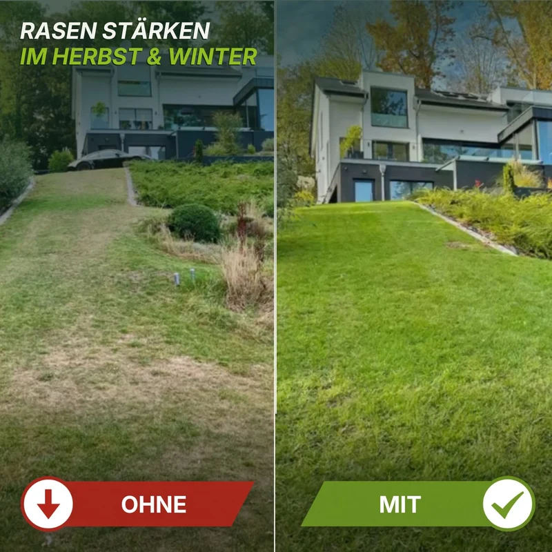 Premium - Herbst Rasendünger