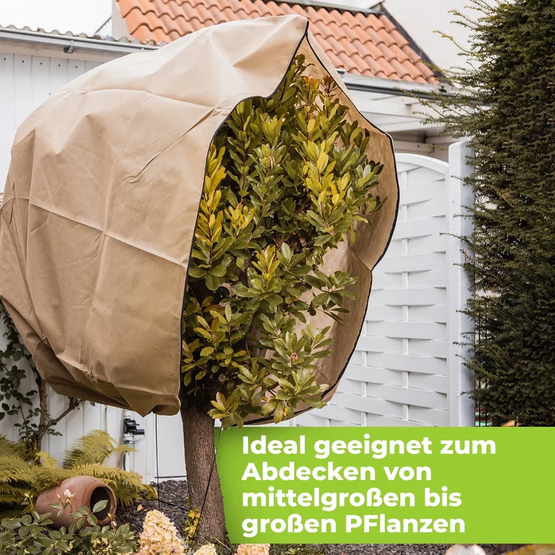 Winterschutzhaube 75 g/m²