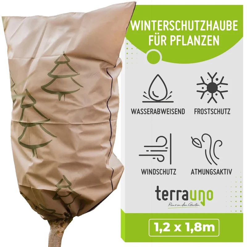 Winterschutzhaube 75 g/m²