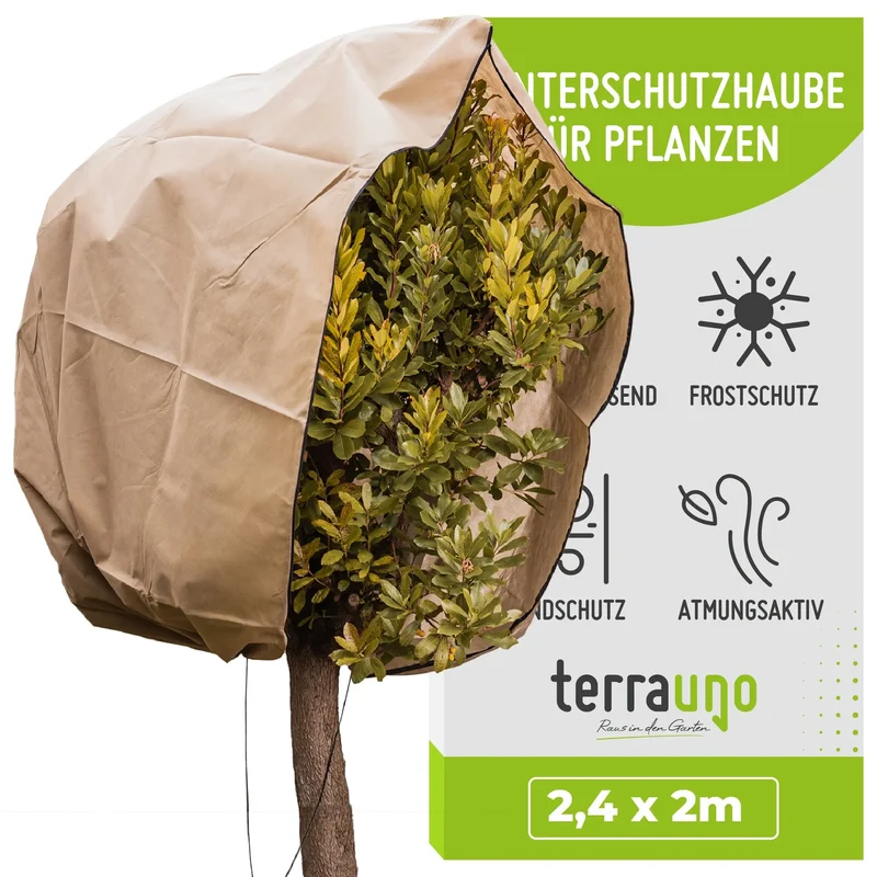 Winterschutzhaube 75 g/m²