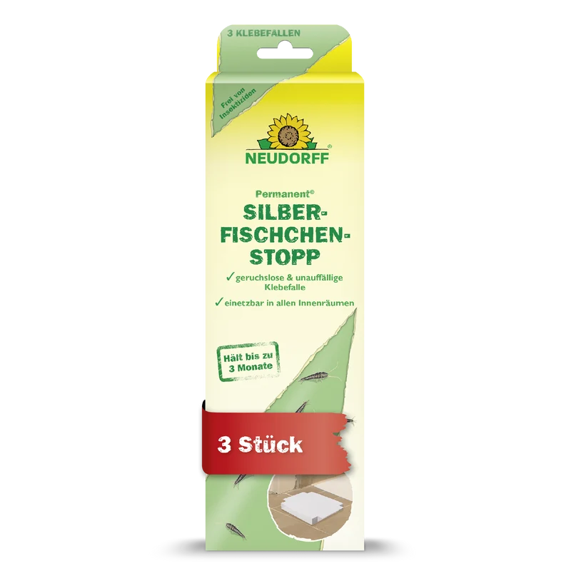 Neudorff Permanent SilberfischchenStopp