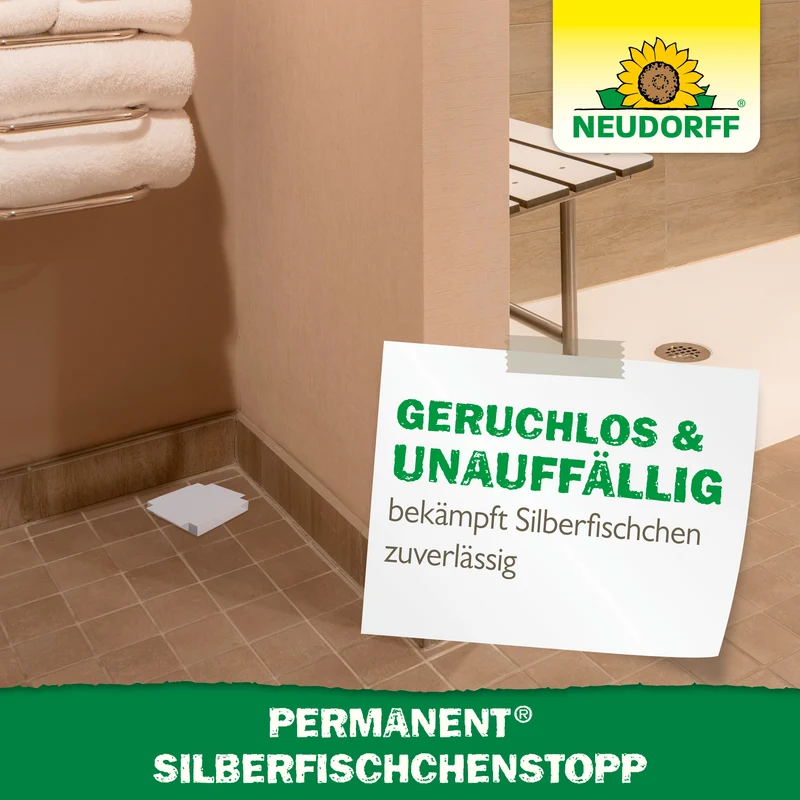 Neudorff Permanent SilberfischchenStopp