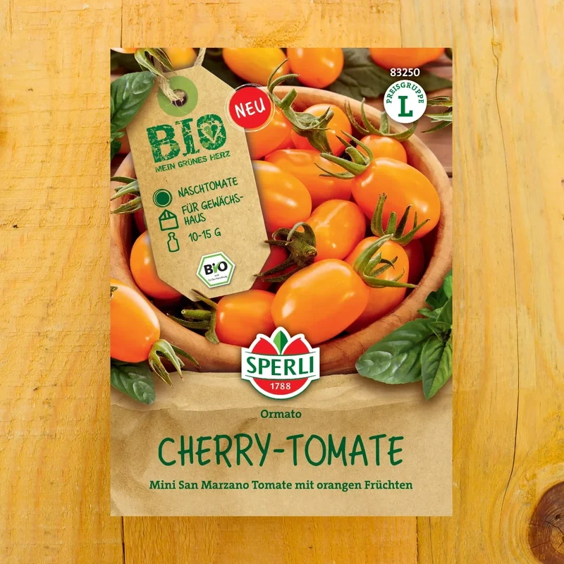 Kirsch-Tomate Ormato