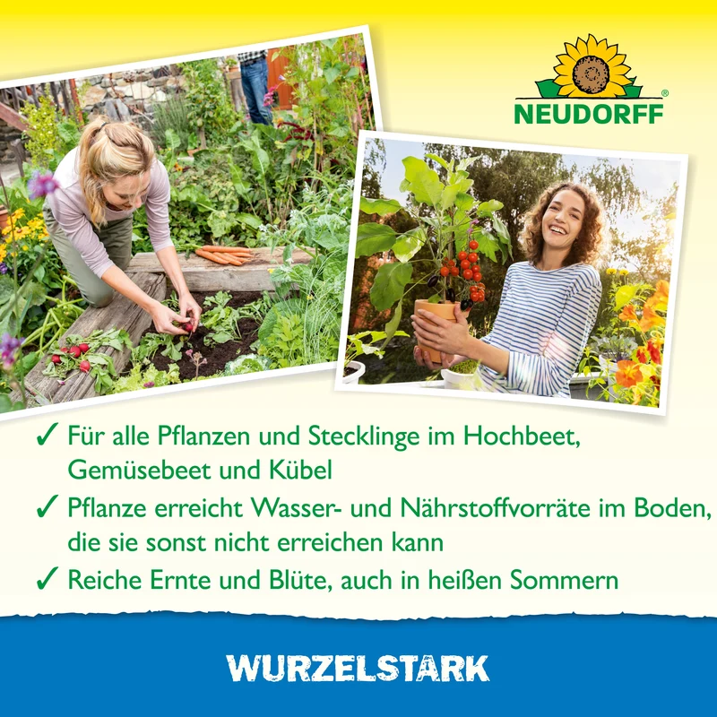 Neudorff Wurzelstark