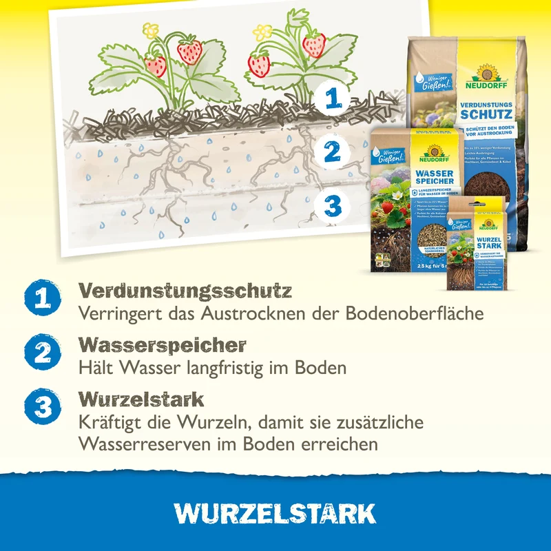 Neudorff Wurzelstark