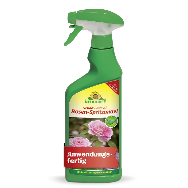 Neudorff Neudo-Vital AF Rosen-Spritzmittel