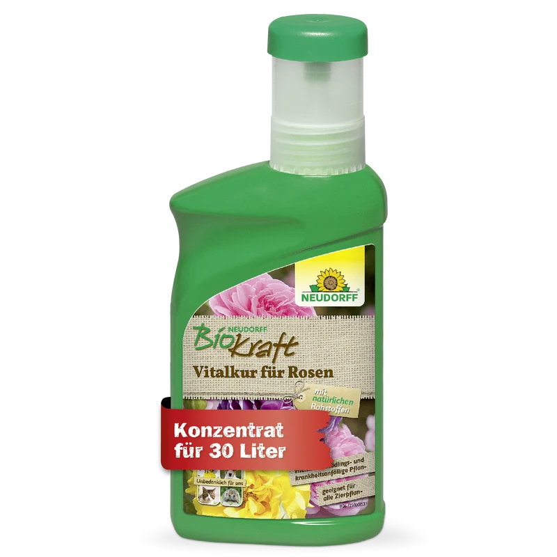 Neudorff Neudorff BioKraft Vitalkur für Rosen