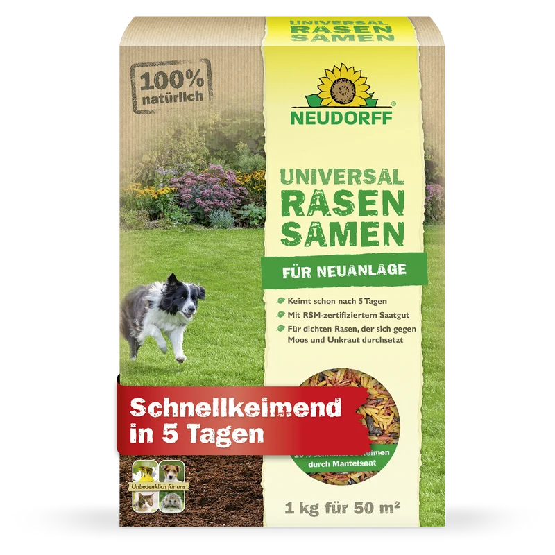Neudorff UniversalRasenSamen