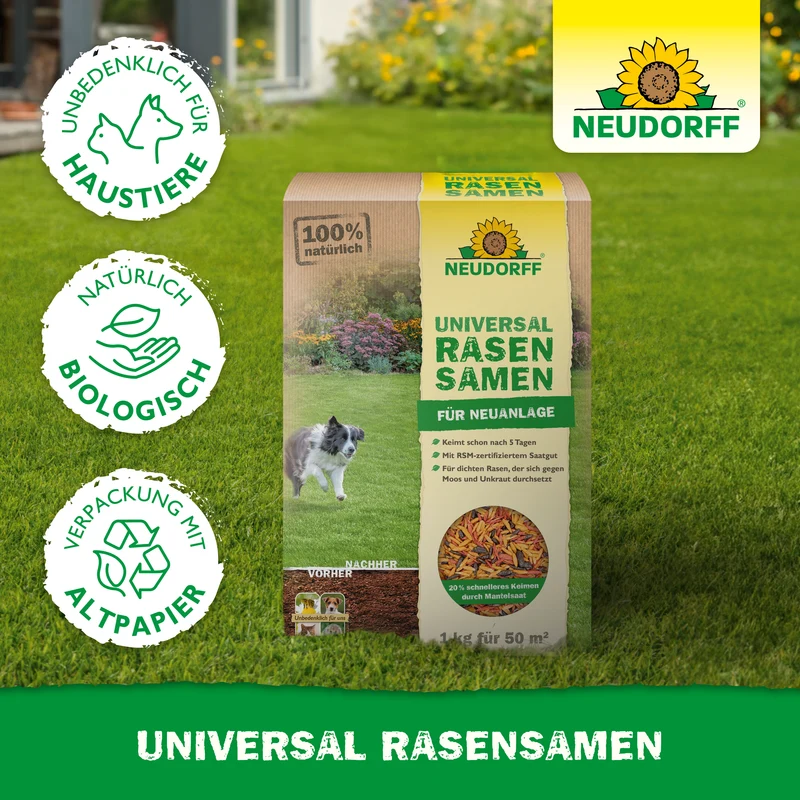 Neudorff UniversalRasenSamen