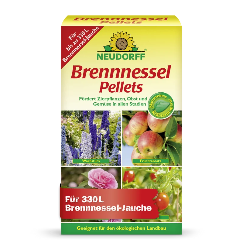 Neudorff Brennnessel Pellets