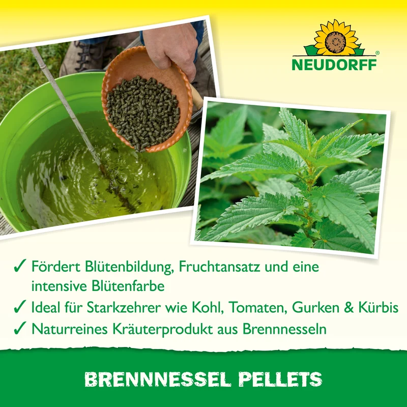 Neudorff Brennnessel Pellets