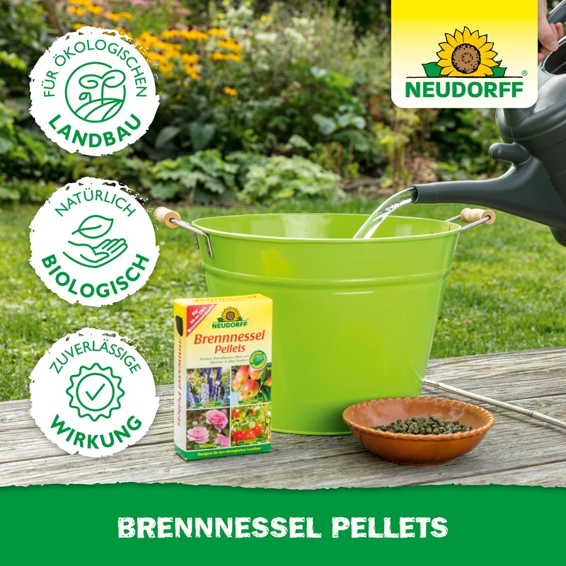 Neudorff Brennnessel Pellets