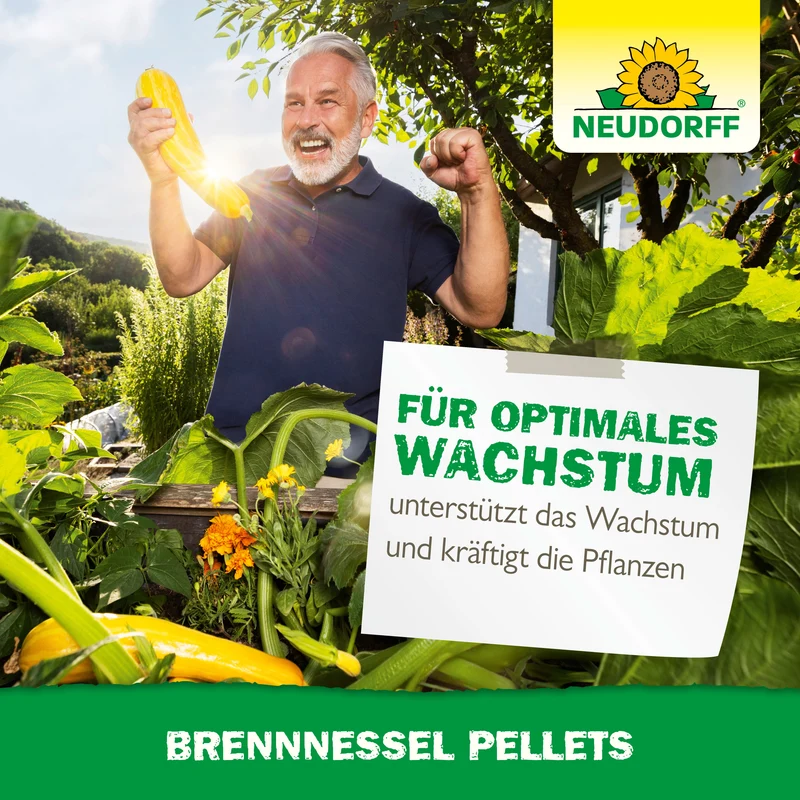 Neudorff Brennnessel Pellets