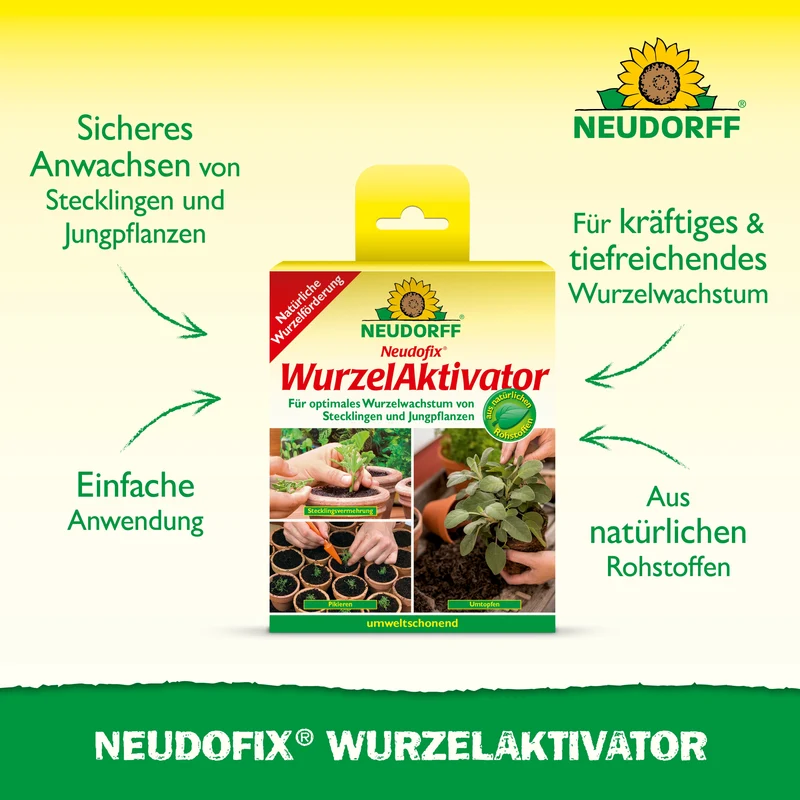 Neudorff Neudofix WurzelAktivator