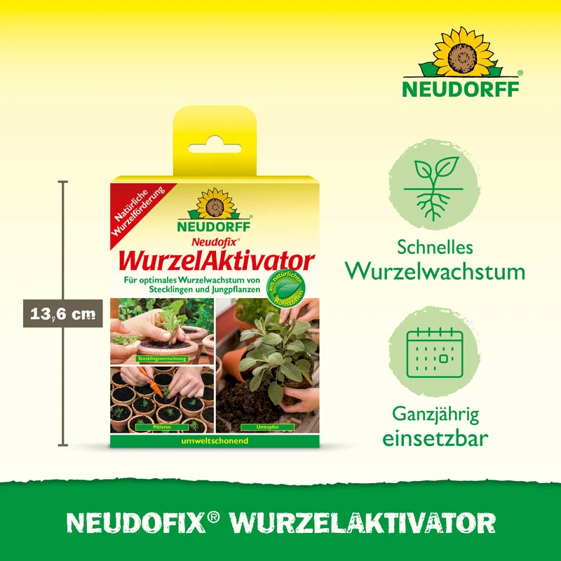 Neudorff Neudofix WurzelAktivator