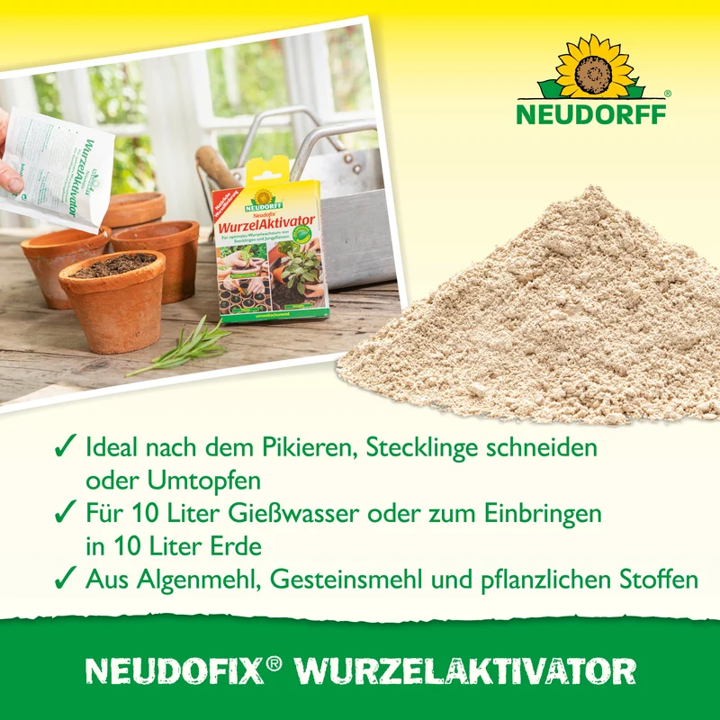 Neudorff Neudofix WurzelAktivator