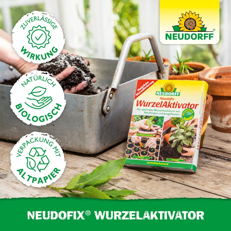 Neudorff Neudofix WurzelAktivator