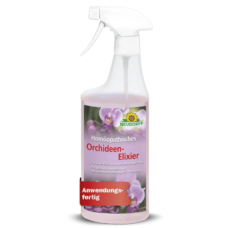 Neudorff Homöopathisches Orchideen-Elixier
