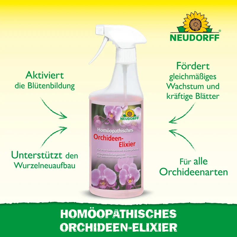 Neudorff Homöopathisches Orchideen-Elixier