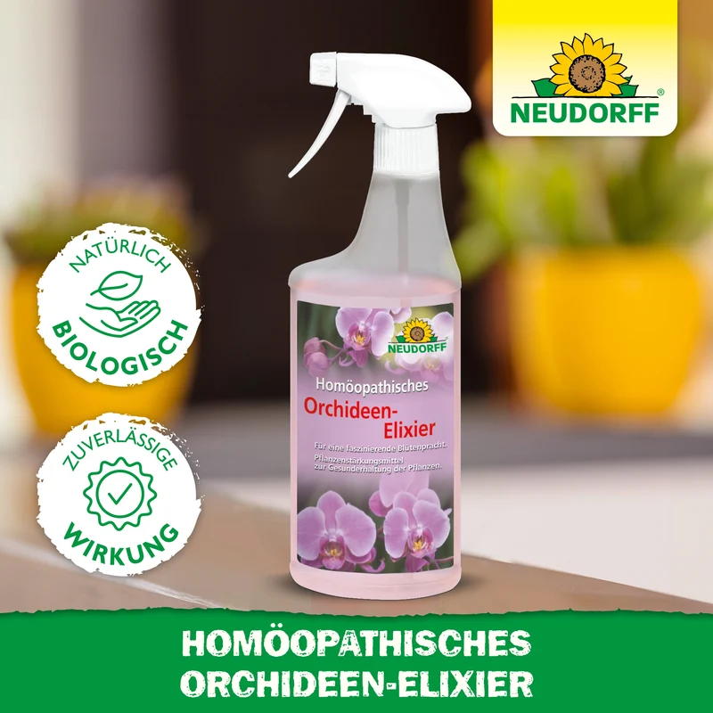 Neudorff Homöopathisches Orchideen-Elixier