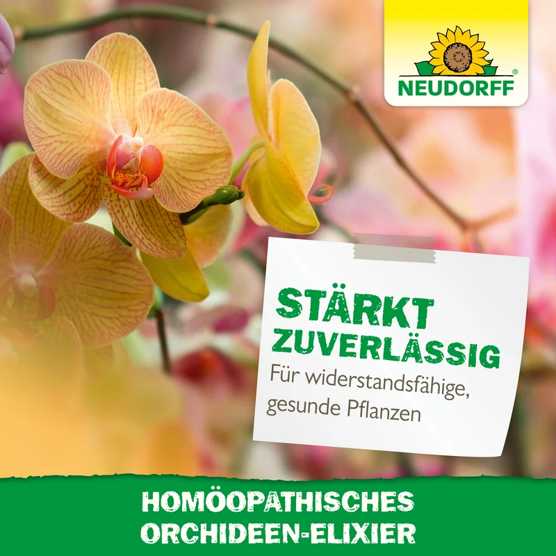 Neudorff Homöopathisches Orchideen-Elixier