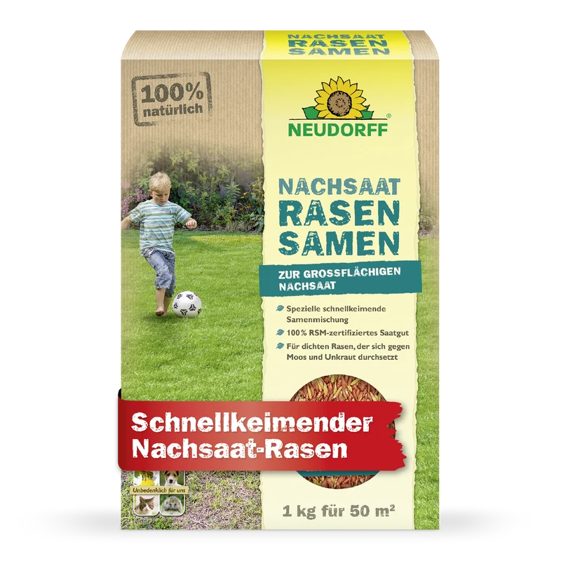 Neudorff NachsaatRasenSamen