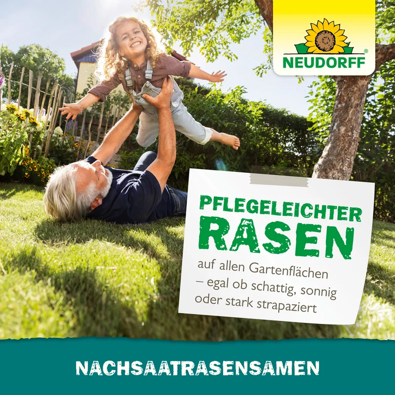 Neudorff NachsaatRasenSamen