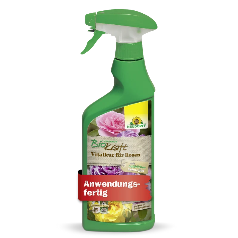 Neudorff Neudorff BioKraft Vitalkur für Rosen