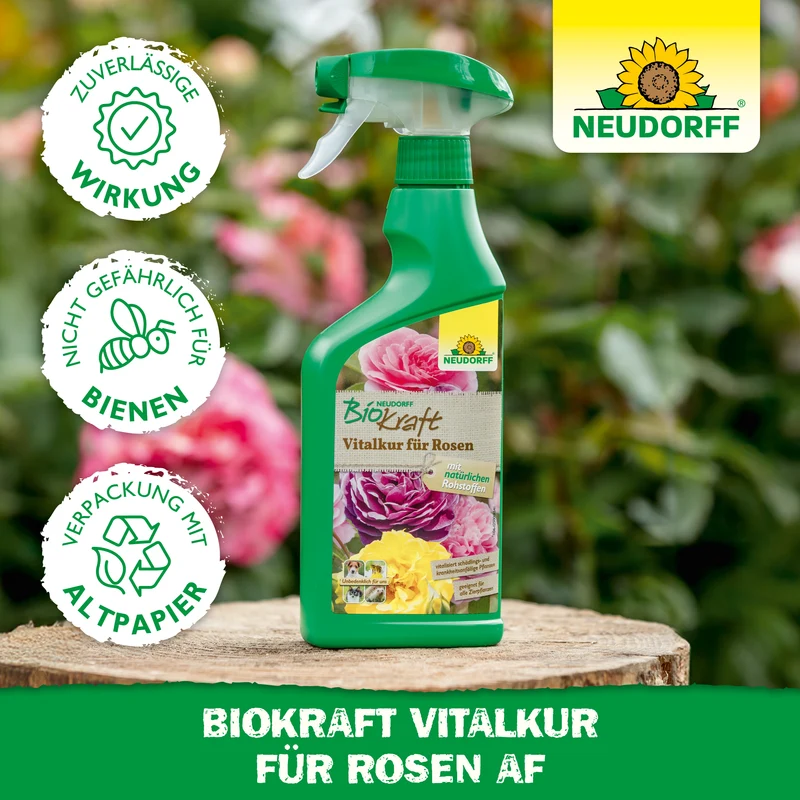 Neudorff Neudorff BioKraft Vitalkur für Rosen