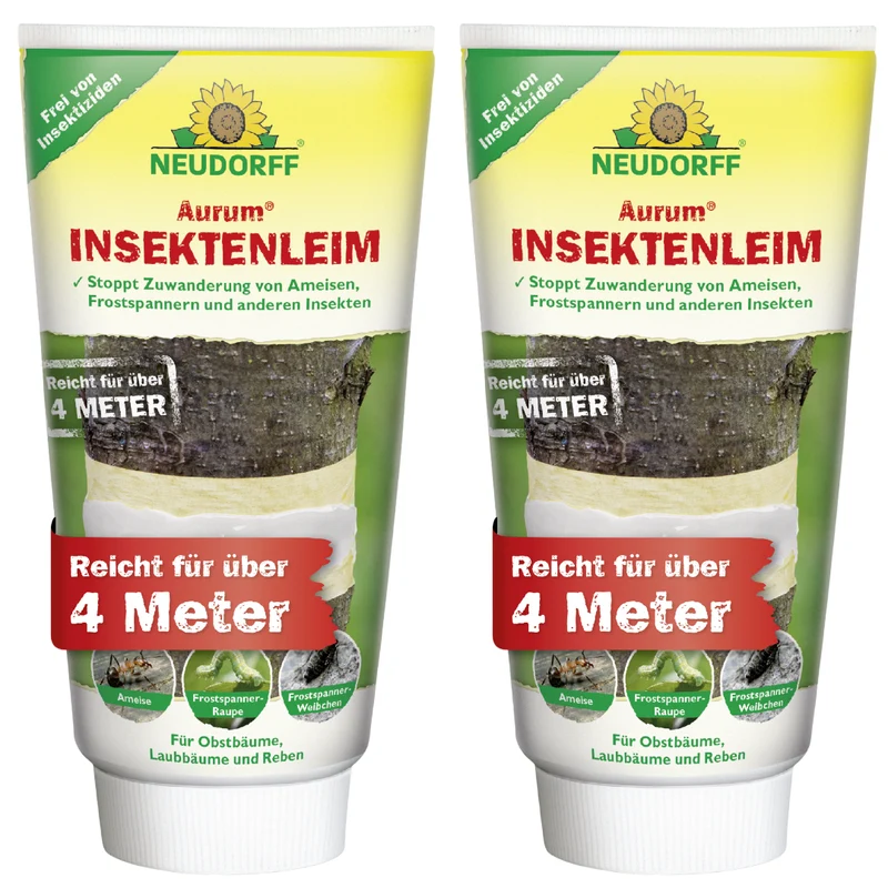 Neudorff Aurum Insekten Leim
