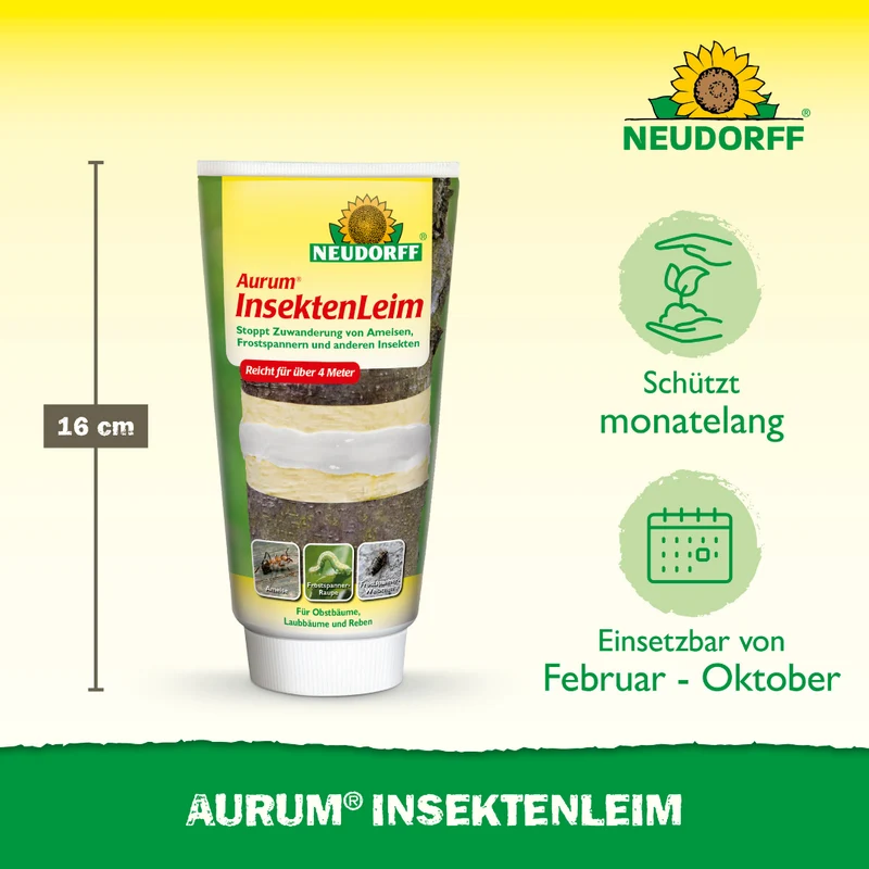 Neudorff Aurum Insekten Leim