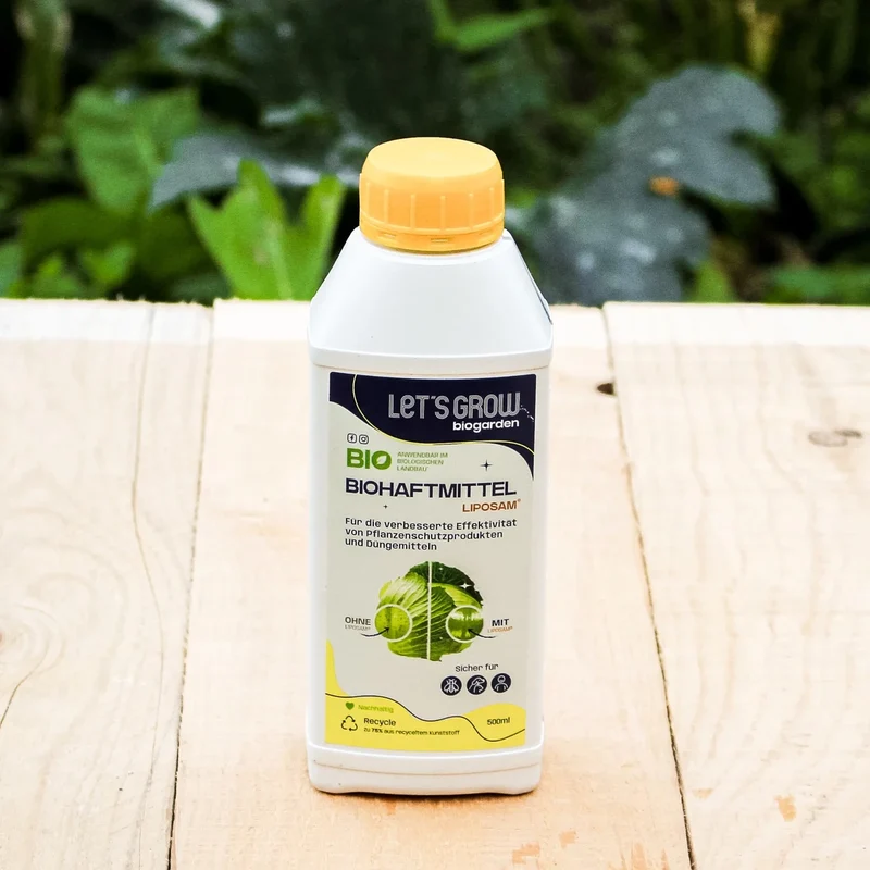 Bio Liposam Haft-und Netzmittel für Pflanzschutzprodukte und Düngemittel