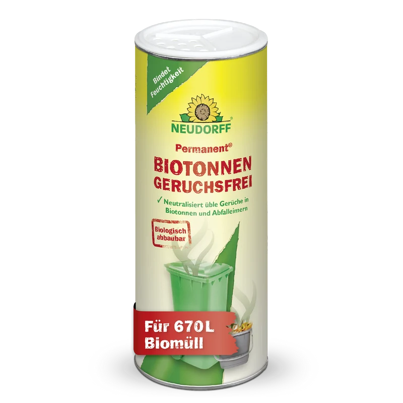 Neudorff Permanent BiotonnenGeruchsFrei