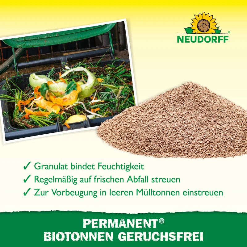 Neudorff Permanent BiotonnenGeruchsFrei