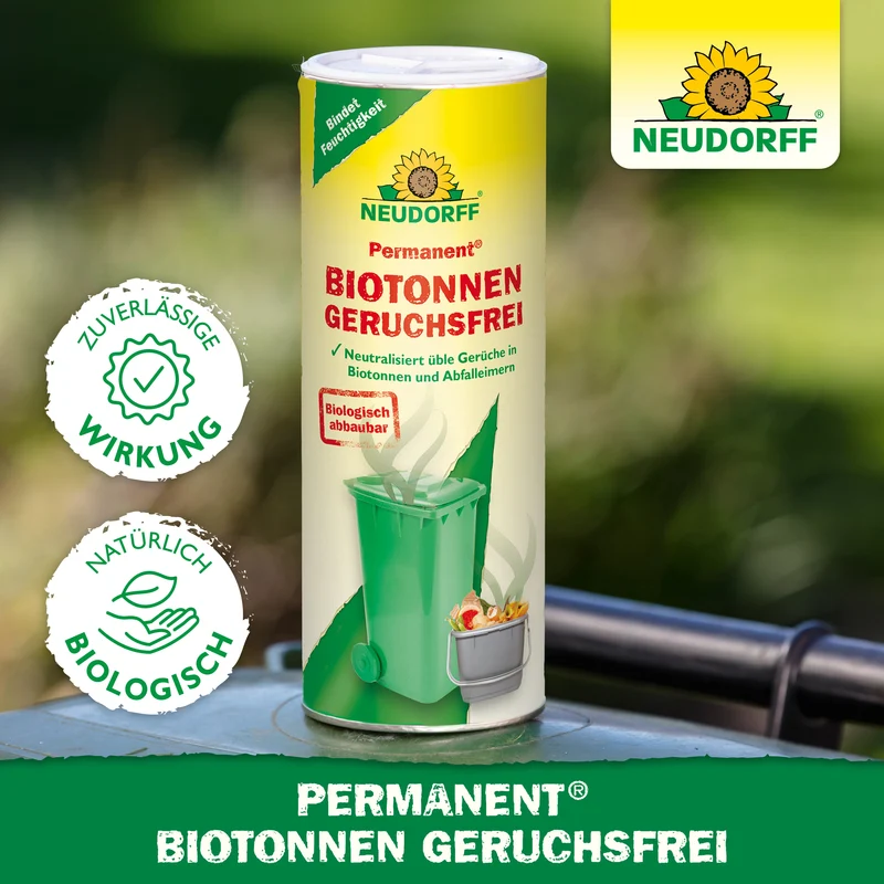 Neudorff Permanent BiotonnenGeruchsFrei