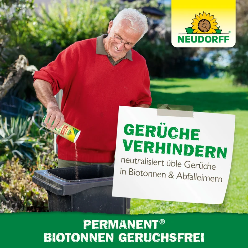 Neudorff Permanent BiotonnenGeruchsFrei
