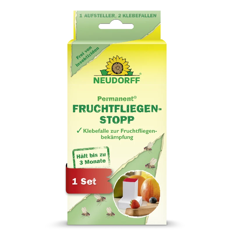 Neudorff Permanent FruchtfliegenStopp
