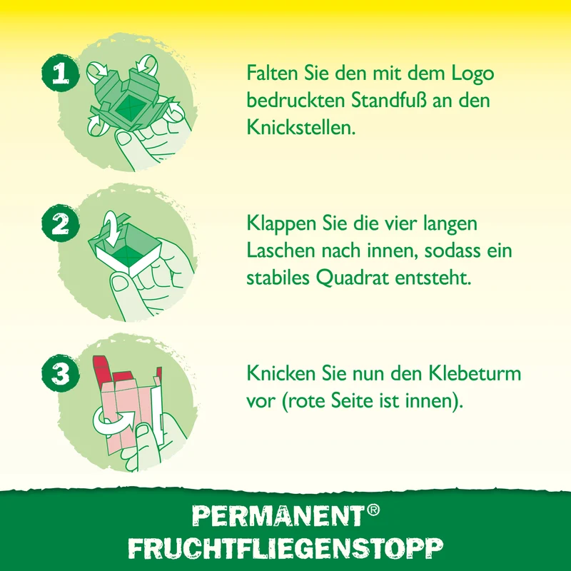 Neudorff Permanent FruchtfliegenStopp