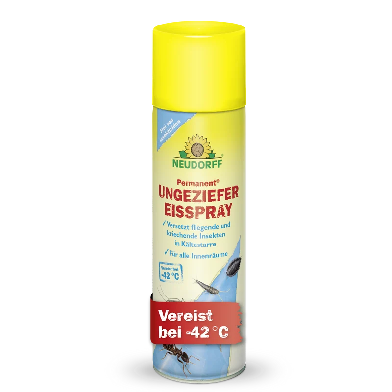 Neudorff Permanent UngezieferEisSpray