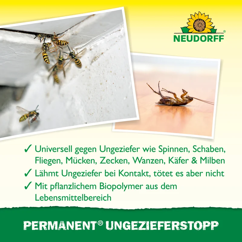 Neudorff Permanent UngezieferStopp