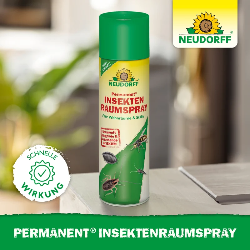Neudorff Permanent InsektenRaumspray
